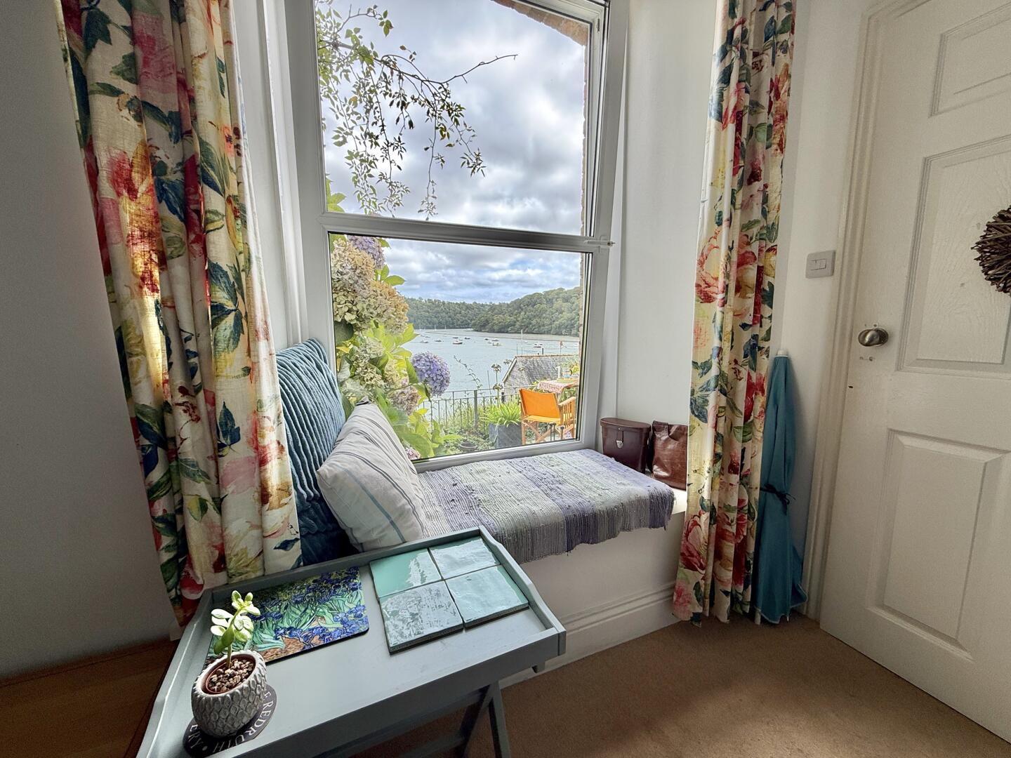 Park Terrace, Malpas, Truro